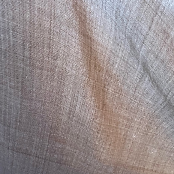 Designer Inspired Crystal light gray Cashmere wrap NEW - Picture 6 of 7